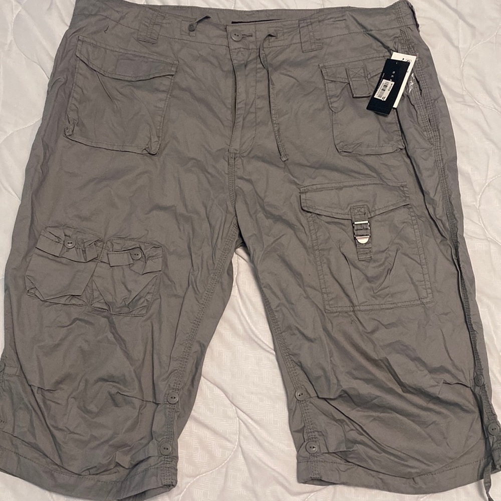 Sean John cargo shorts